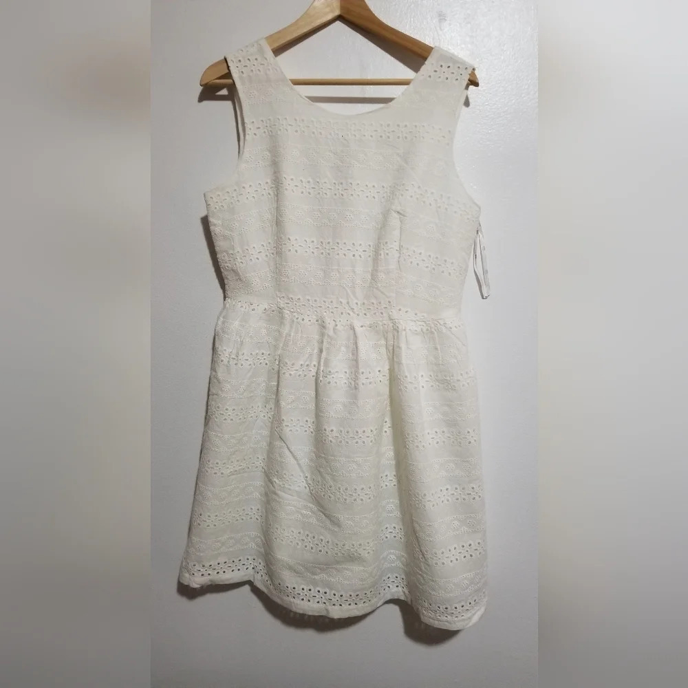 New Look sleeveless summer dress
